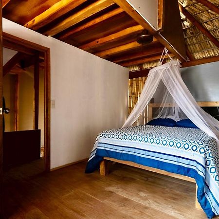 Emuna Guest House Puerto Escondido  Zewnętrze zdjęcie