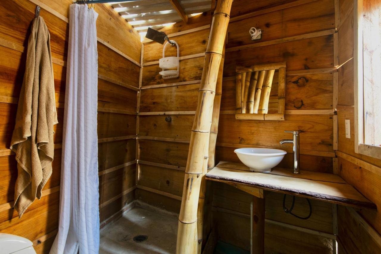Emuna Guest House Puerto Escondido  Zewnętrze zdjęcie