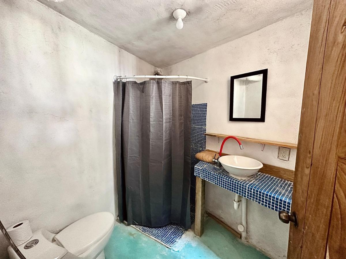 Emuna Guest House Puerto Escondido  Zewnętrze zdjęcie