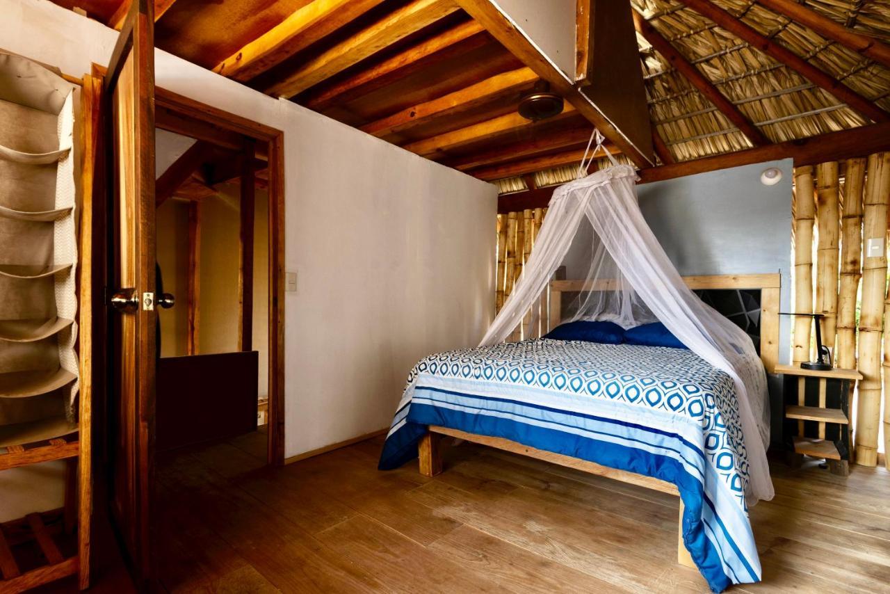 Emuna Guest House Puerto Escondido  Zewnętrze zdjęcie