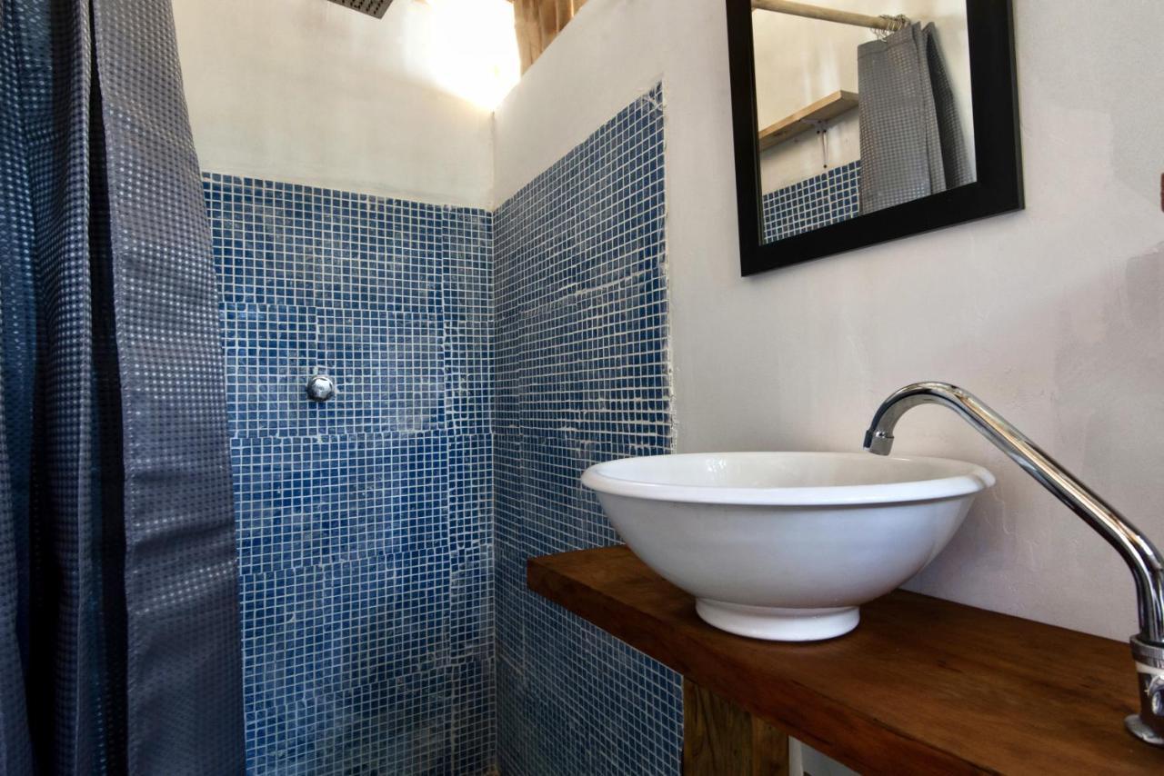 Emuna Guest House Puerto Escondido  Zewnętrze zdjęcie
